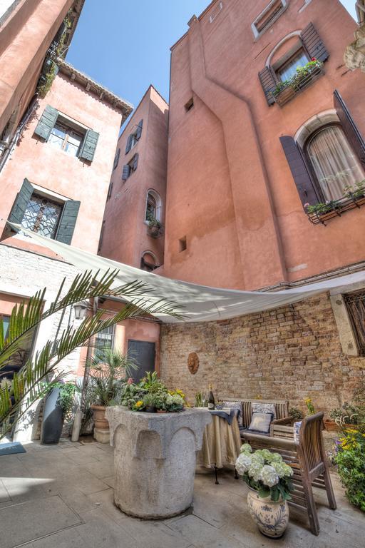 Ca' Della Corte Venedig Eksteriør billede