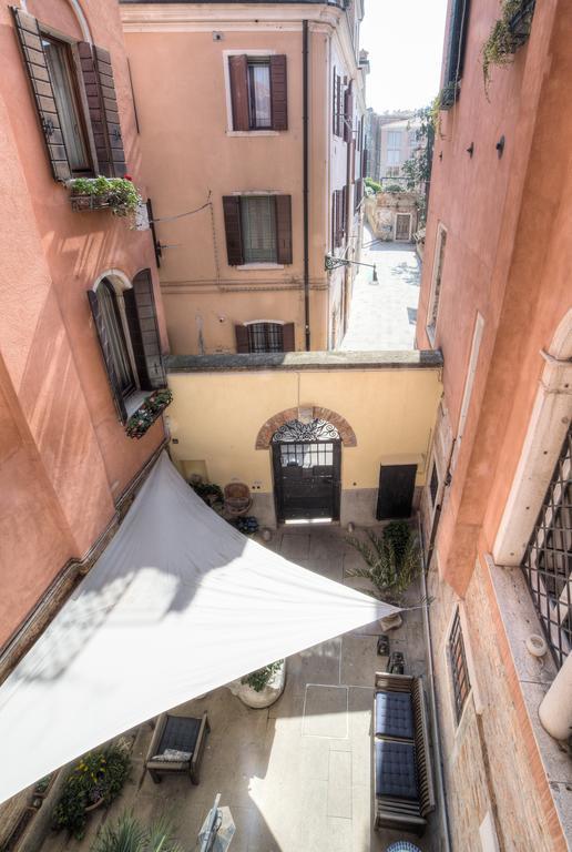 Ca' Della Corte Venedig Eksteriør billede